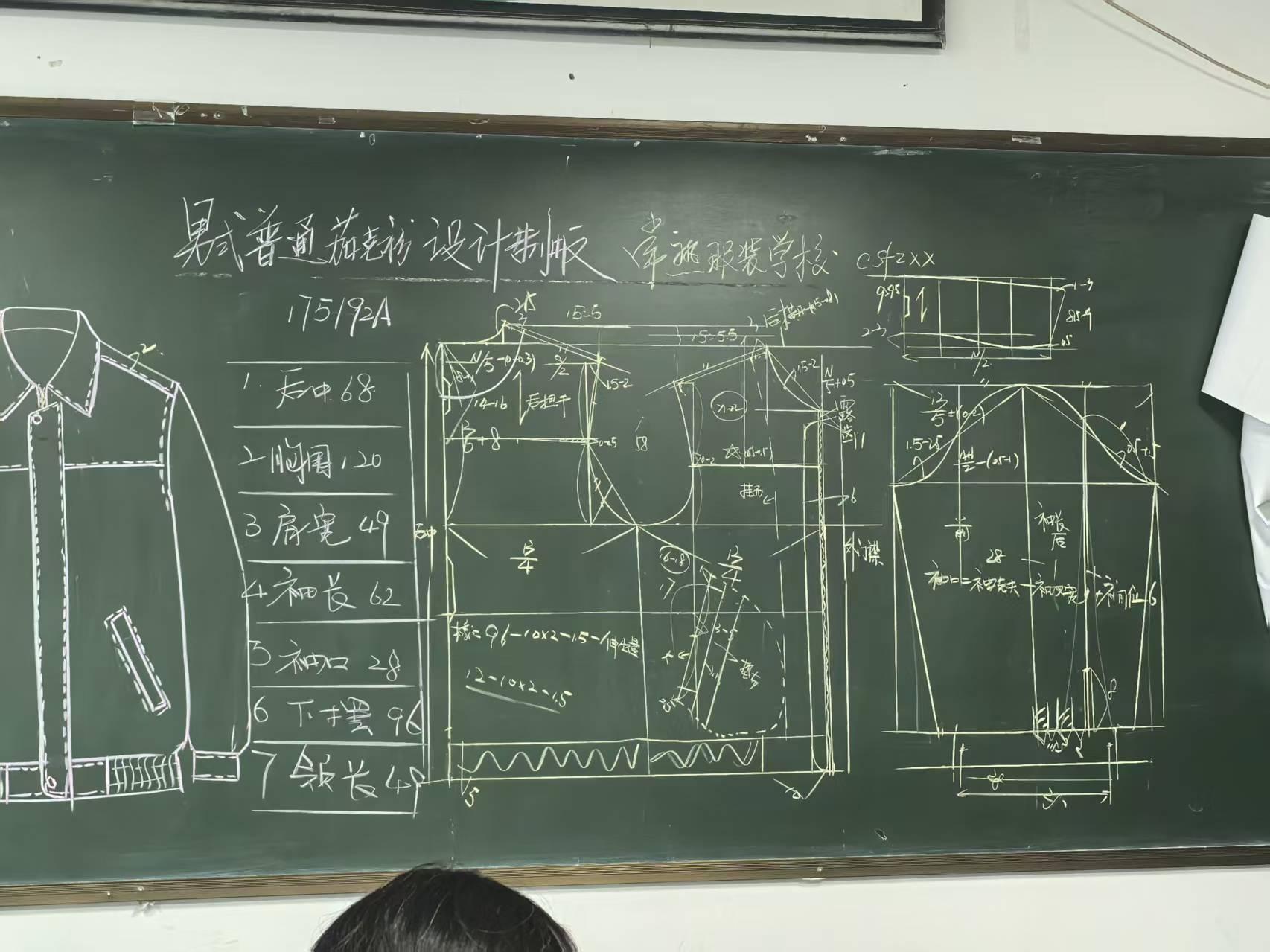 男士普通夹克衫
